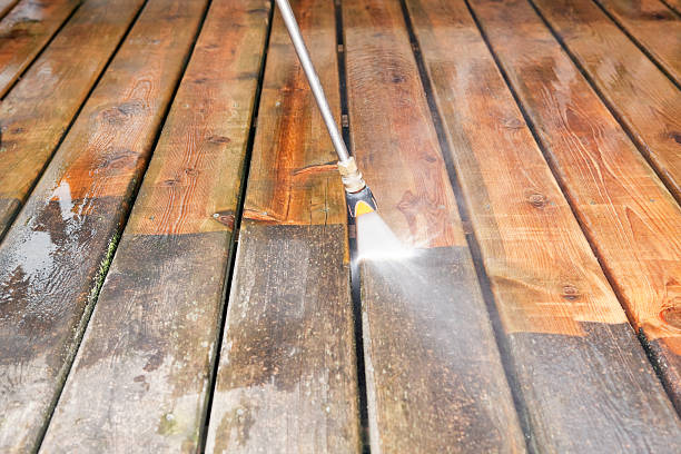 Best Driveway Pressure Washing  in Rib Mountain, WI