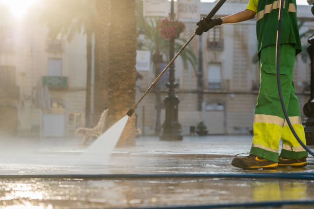 Best Dumpster Area Cleaning  in Rib Mountain, WI